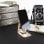TooQ Soporte Ajustable para Smartphone/Tablet hasta 10" Oro