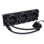 Refrigeration Liquide Alphacool Eisbaer Aurora LT360 360mm 3 Ventilateurs RGB