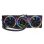 Refrigeration Liquide Alphacool Eisbaer Aurora LT360 360mm 3 Ventilateurs RGB