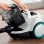 Bosch BGC21HYG1 Aspirador sin Bolsa 550W Blanco