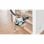 Bosch BGC21HYG1 Aspirador sin Bolsa 550W Blanco