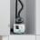 Bosch BGC21HYG1 Aspirador sin Bolsa 550W Blanco