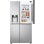 Frigorífico LG GSXV90MBAE Instaview Door-In-Door 635L Acier Inoxydable