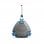 Energy Sistem Outdoor Box Splash Coluna Bluetooth 3W Azul
