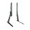 TooQ DB3270T-B Support de Bureau pour Écrans 32 à 70" VESA 75x75 à 800x400 Max 50Kg