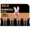 Duracell Plus Packung mit 8 AA LR06 1,5 V Alkaline-Batterien