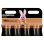 Pilha Alcalina Duracell Plus Pack 8 AA LR06 1.5V