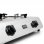 Orbegozo FO 2710 Hornillo de Gas 2 Quemadores Blanco