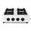 Orbegozo FO 4000 Hornillo de Gas 4 Quemadores