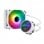 Abysm Gaming Artic White 120 ARGB Kit de Refrigeración Líquida