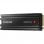 SSD Samsung 980 PRO 2 To PCIe 4.0 NVMe M.2 avec dissipateur de chaleur