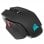 Mouse da gioco wireless ultra wireless Corsair M65 RGB 26.000 DPI nero