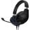 Auriculares HyperX Cloud Stinger Core Gaming com fio Jack 3,5 mm conforto e microfone preto-azul
