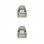 Nanocable Netzwerkkabel Patchkabel RJ45 Cat.6 FTP AWG24 3,0m Grau
