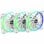 Alpenföhn Wing Boost 3 ARGB White Edition Triple Pack 3 Ventiladores Suplementares 140mm