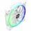 Alpenföhn Wing Boost 3 ARGB White Edition Triple Pack 3 Ventiladores Suplementares 140mm