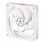 Ventilateur supplémentaire Arctic P12 PWM PST 120 mm blanc