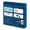 Arctic P12 PWM PST Ventilador Suplementario 120mm Blanco