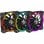 Alpenföhn Wing Boost 3 ARGB Triple Pack 3 Ventiladores Suplementares 140mm