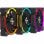 Alpenföhn Wing Boost 3 ARGB Triple Pack 3 Ventiladores Suplementares 140mm