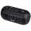 Daewoo DCR-460 Reloj Despertador Bluetooth Negro