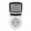 Unotec EcoPlug II Medidor de Consumo Eléctrico