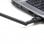 Unotec Adaptador WiFi 300 Mbps USB con Antena