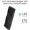 Hub USB TP-Link UH700 7 Ports USB 3.0 5 Gbps Noir