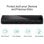 Hub USB TP-Link UH700 7 Ports USB 3.0 5 Gbps Noir