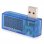 Comprobador/Medidor de Corriente y Voltaje USB