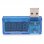 Comprobador/Medidor de Corriente y Voltaje USB