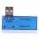 Comprobador/Medidor de Corriente y Voltaje USB