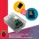 PcCom Raspberry Pi 2 16GB Cristal Case
