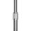 Ventoinha de Pé Orbegozo SF3345 60W 40cm 3 Velocidades Altura Regulável Oscilação