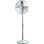 Ventoinha de Pé Orbegozo SF3345 60W 40cm 3 Velocidades Altura Regulável Oscilação