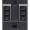 APC Back-UPS Unterbrechungsfreie Stromversorgung (USV) Line-Interaktiv 1,4 kVA 700 W 6 AC-Ausgänge