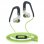 Sennheiser OCX 686i Auriculares Deportivos Verdes