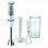 Braun Minipimer 5 MQ5007WH Batidora 21 Velocidades 750W