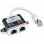 Cuffie Epos PC 3 Chat con cavo, doppio jack 3,5 mm, mono, cancellazione rumore, nero