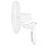 Ventoinha de Parede Orbegozo WF 0139 40W 40cm 3 Velocidades Cabeça Oscilante Temporizador