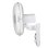 Ventoinha de Parede Orbegozo WF 0139 40W 40cm 3 Velocidades Cabeça Oscilante Temporizador