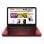 HP Notebook 15-R231NS i3-4005U/4GB/500GB/GT820M/15.6" Rojo