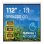 iggual Manual Screen 4:3 112" 200x200 cm