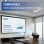 iggual Manual Screen 4:3 112" 200x200 cm