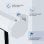 iggual Manual Screen 4:3 112" 200x200 cm
