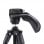 Manfrotto Compact Action Trípode Negro