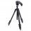 Manfrotto Compact Action Trípode Negro