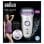 Braun Silk-épil 9 9-561 Depiladora Inalámbrica Wet&Dry con 6 Accesorios