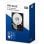 WD Blue 3.5" 4 TB SATA 3
