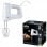 Braun HM 3100 WH Batidora de Varillas MultiMix
